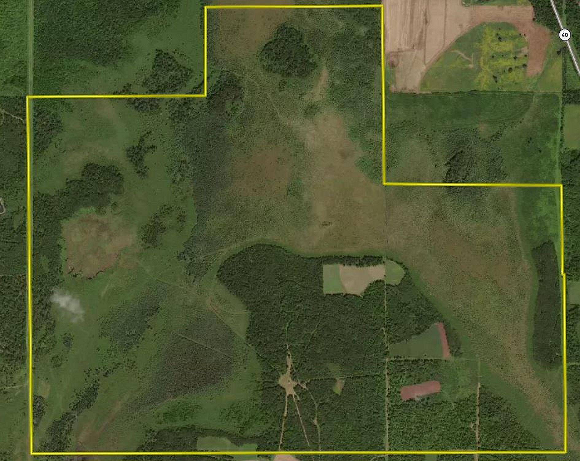 40 North Radisson Wi 54835 Exeland, WI 54835 - Photo 2 of 40