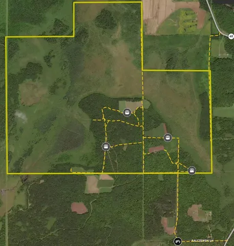$1,300,000 | 40 North Radisson Wi 54835, Exeland, WI 54835