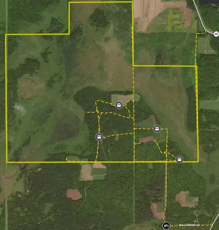 $995,000 | 40 North Exeland Wi 54835, Exeland, WI 54835