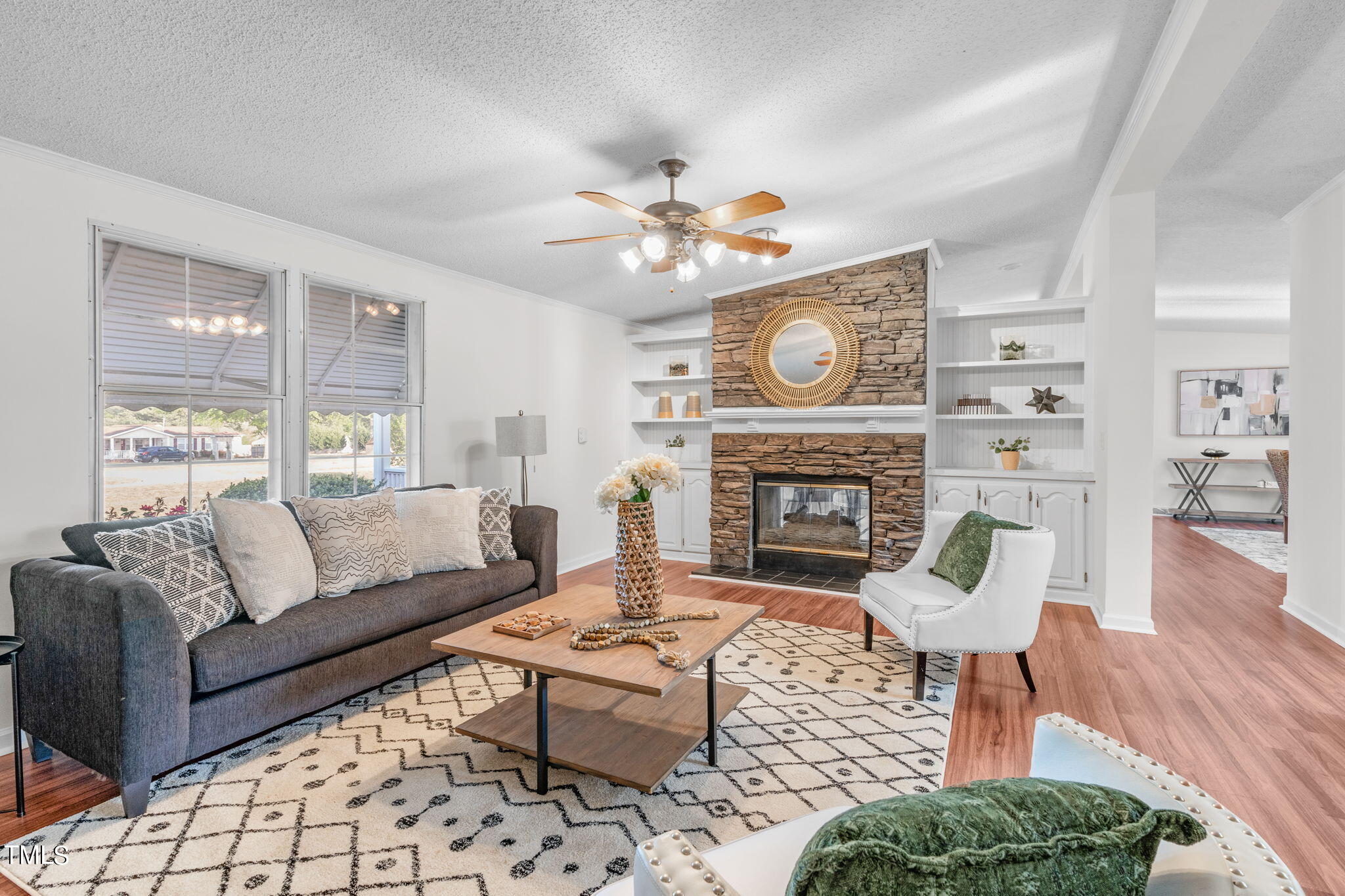 7844 Barbour Store Road Willow Spring, NC 27592 - Photo 21 of 40 Family Room