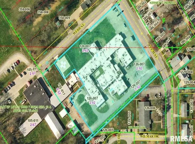 $690,000 | 400 Plum Street, Carmi, IL 62821