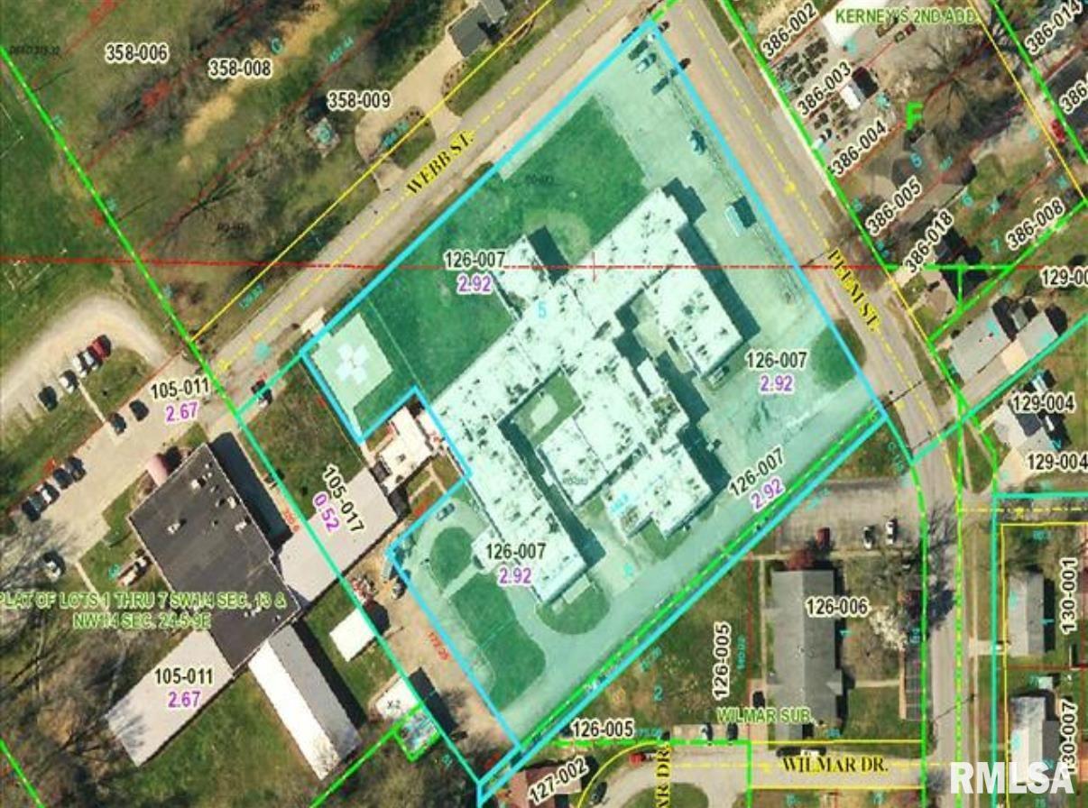 400 Plum Street Carmi, IL 62821 - Photo 8 of 19