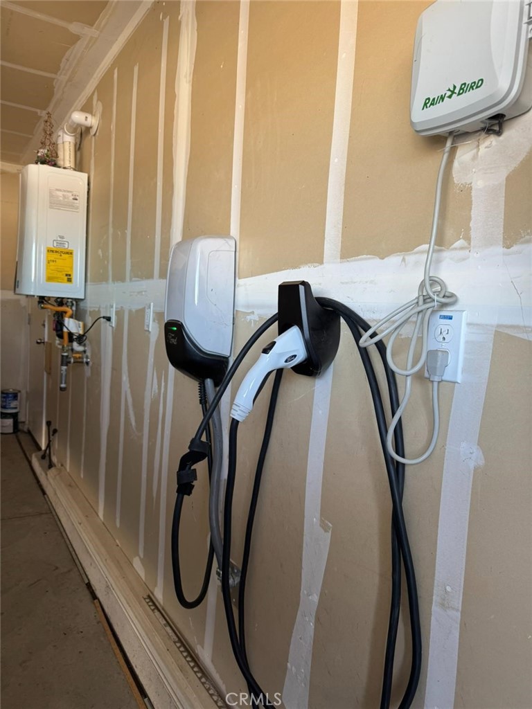 784 Taryn Court Merced, CA 95341 - Photo 39 of 39 a view of walk in closet with clothes and shoes