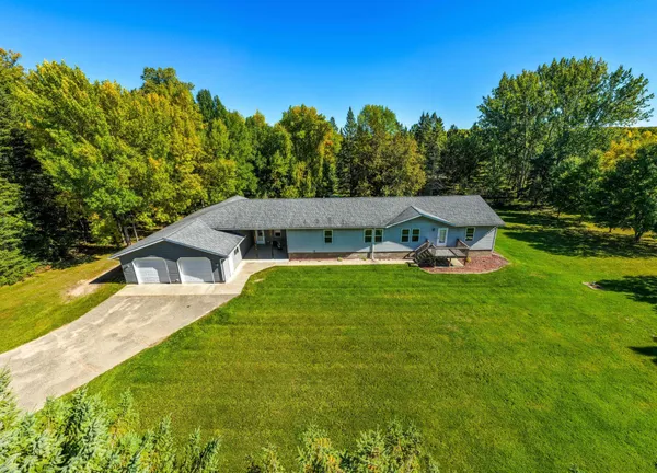 $374,500 | 12998 Idlewild Drive Northeast, Bemidji, MN 56601