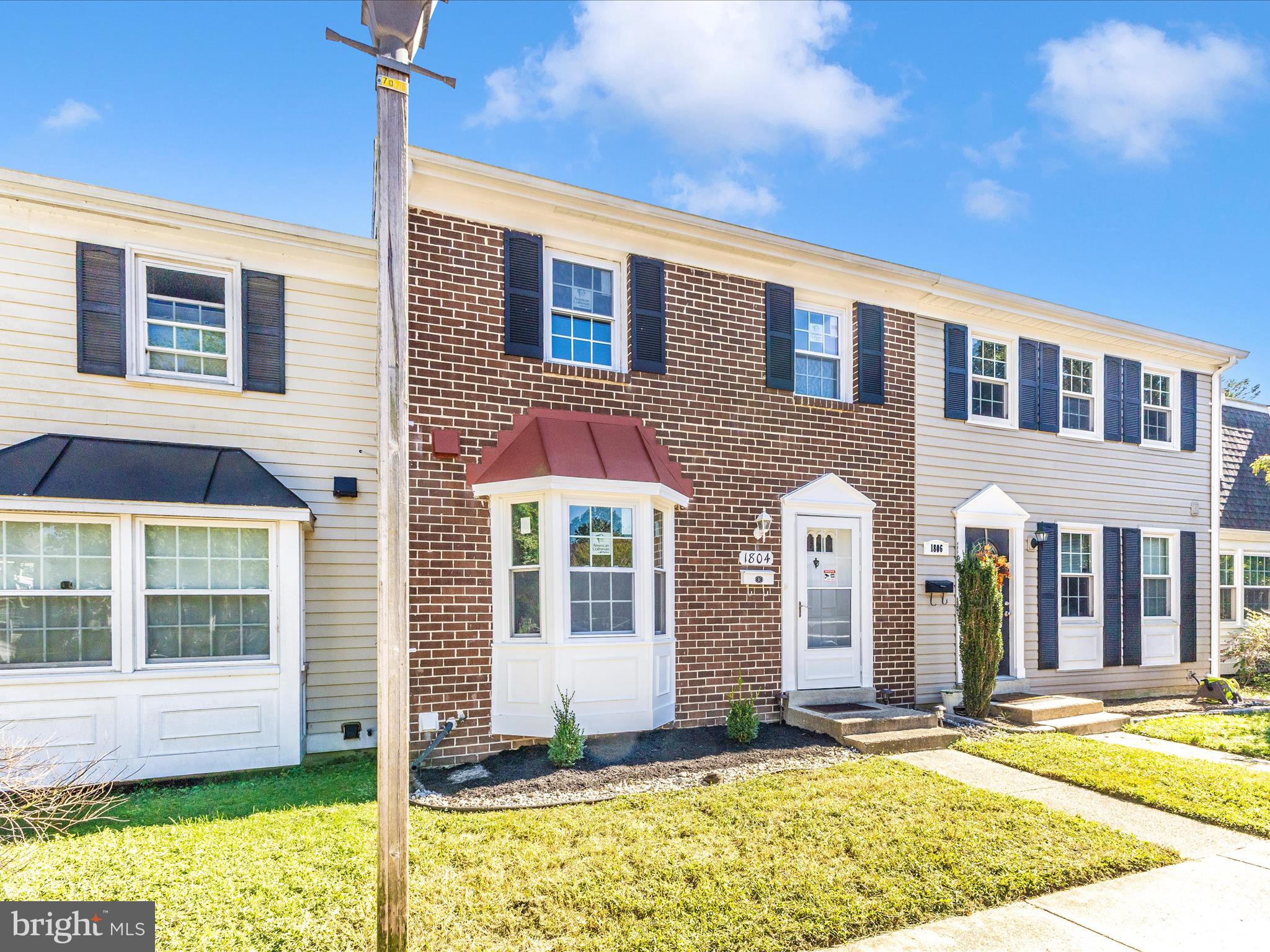 1804 Aberdeen Circle Crofton, MD 21114 - Photo 46 of 46 Exterior Front