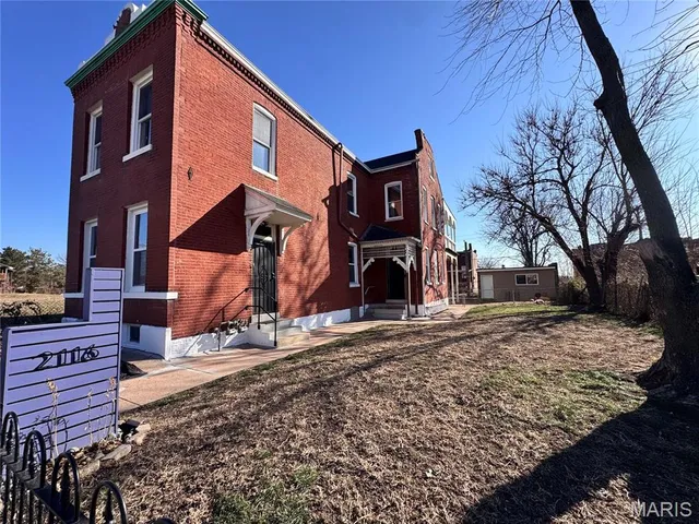 $155,500 | 2116 East John Avenue, St. Louis, MO 63107