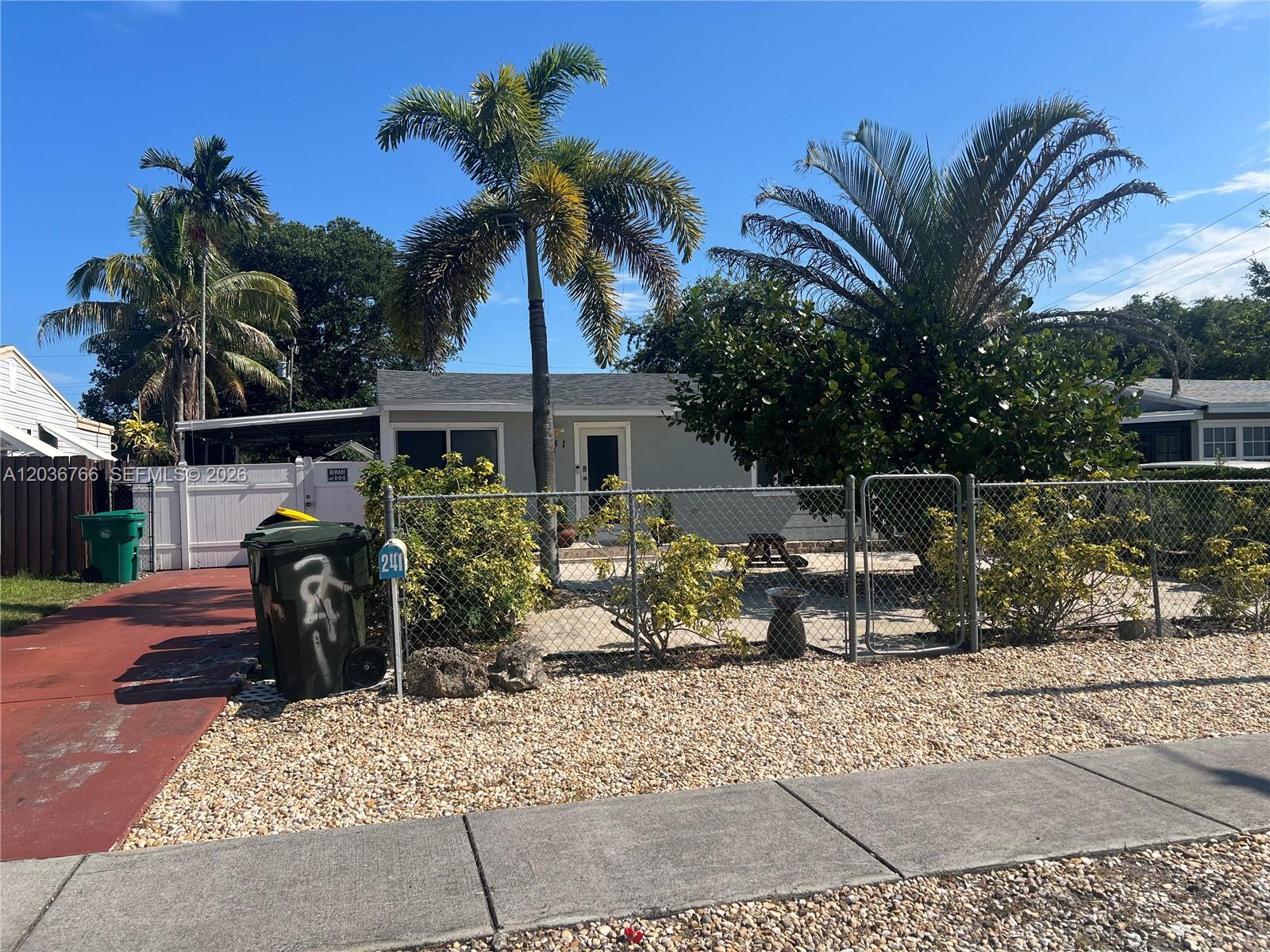 241 Southwest 3rd Terrace Dania Beach, FL 33004 - Photo 5 of 5