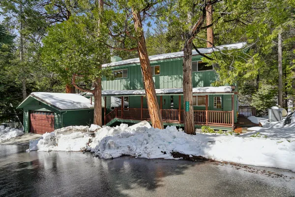 $634,999 | 24490 Upper Rim Rock Road, Idyllwild, CA 92549