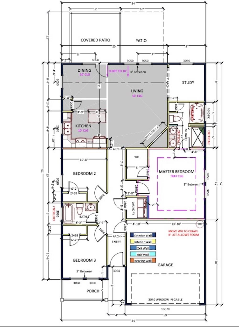 326 Bellrock Road Inman, SC 29349 - Photo 2 of 3