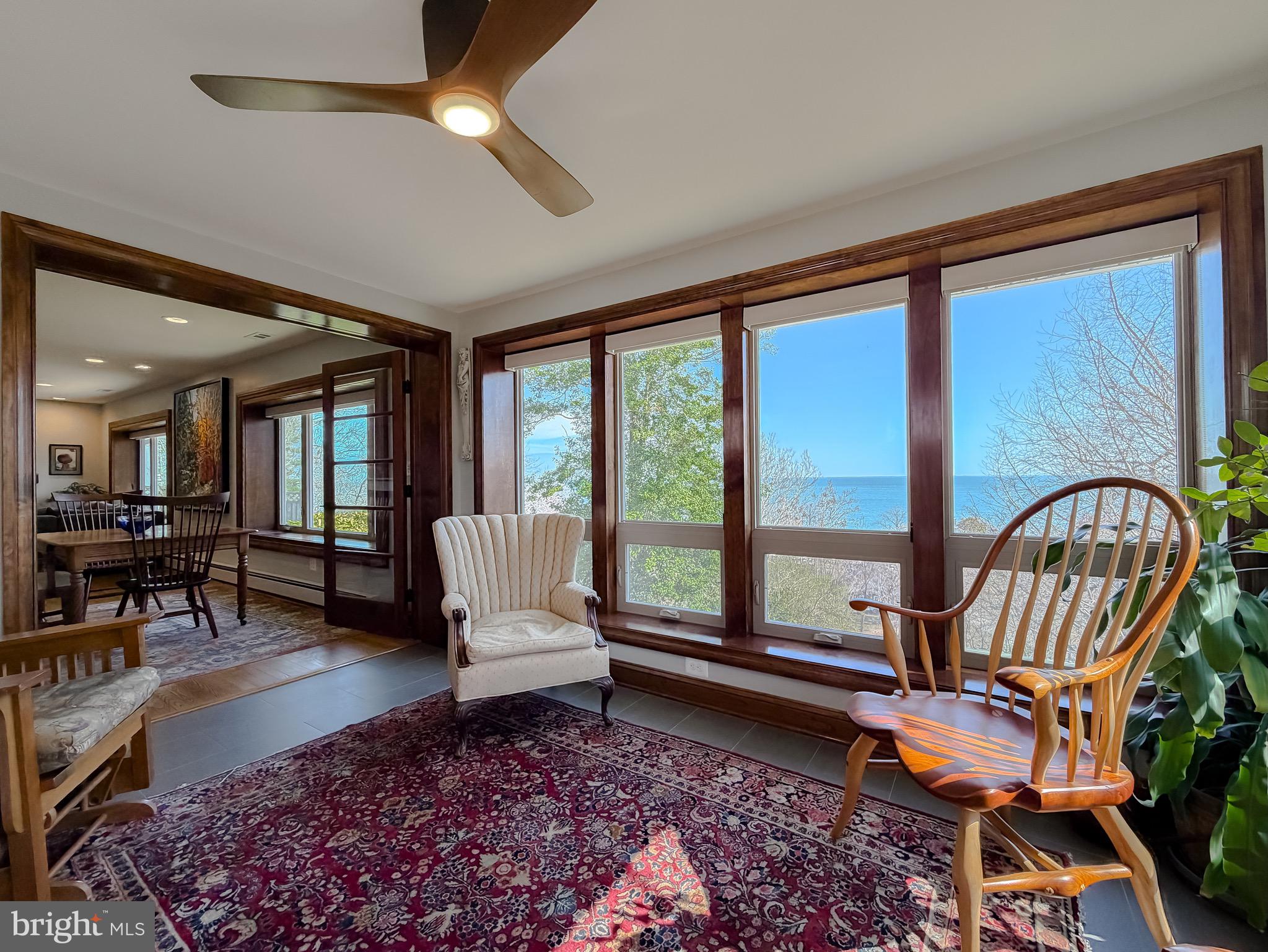 1586 Laurel Road St. Leonard, MD 20685 - Photo 1 of 73 Panoramic Bay Views! Quick walk to the Beach!