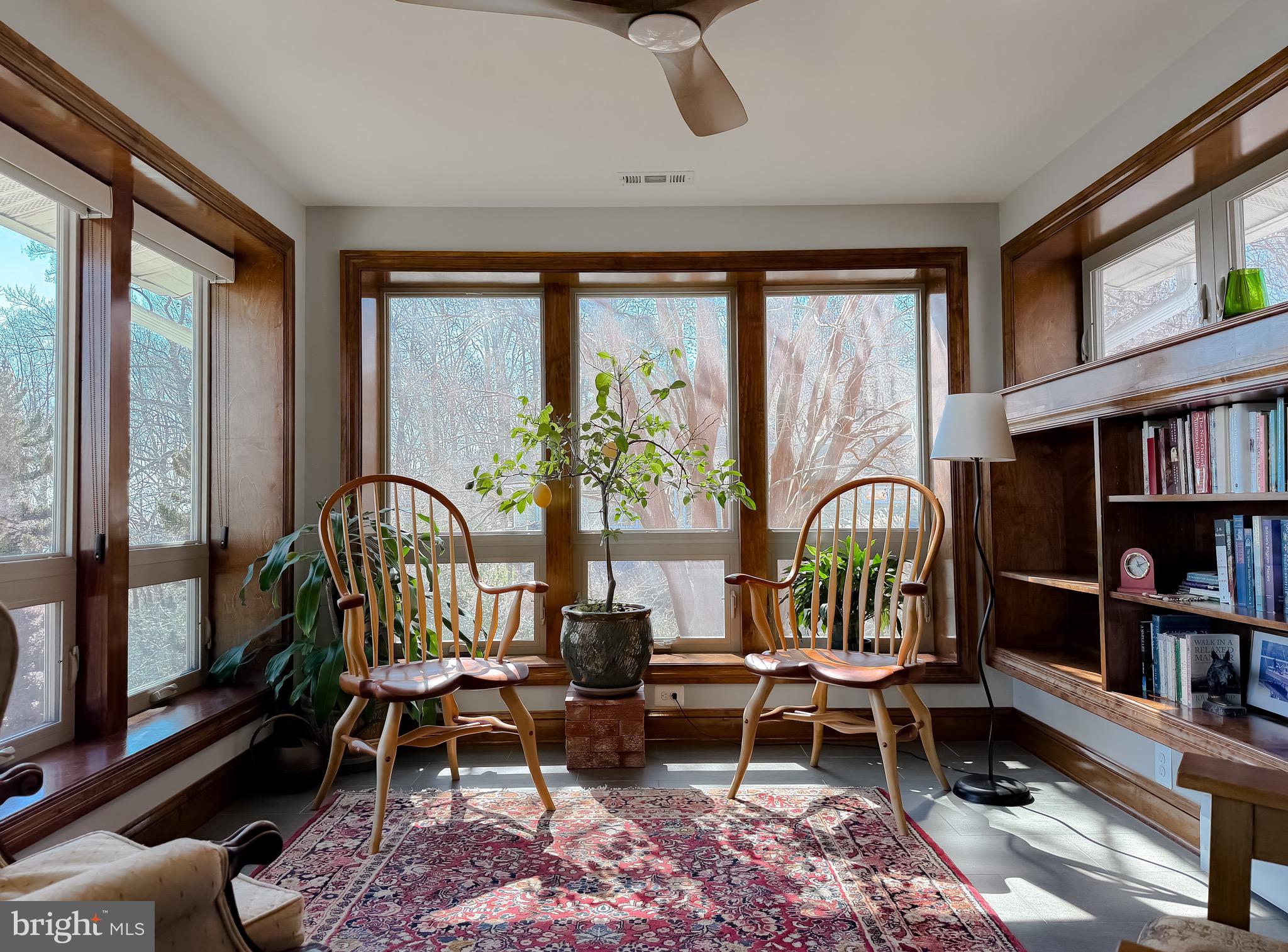 1586 Laurel Road St. Leonard, MD 20685 - Photo 17 of 73 Two walls of glass offering sunshine&water views