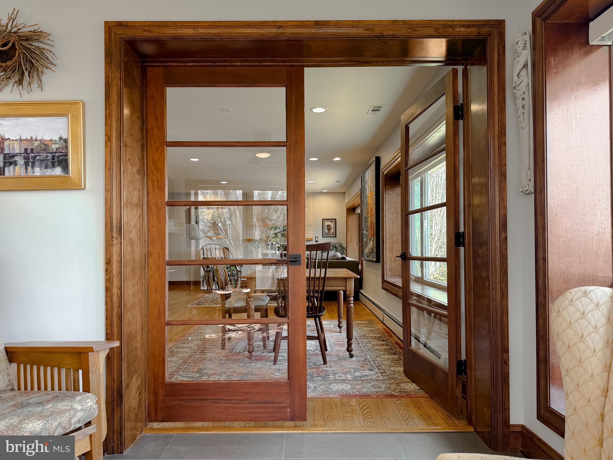 1586 Laurel Road St. Leonard, MD 20685 - Photo 19 of 73 French doors to Great Room area