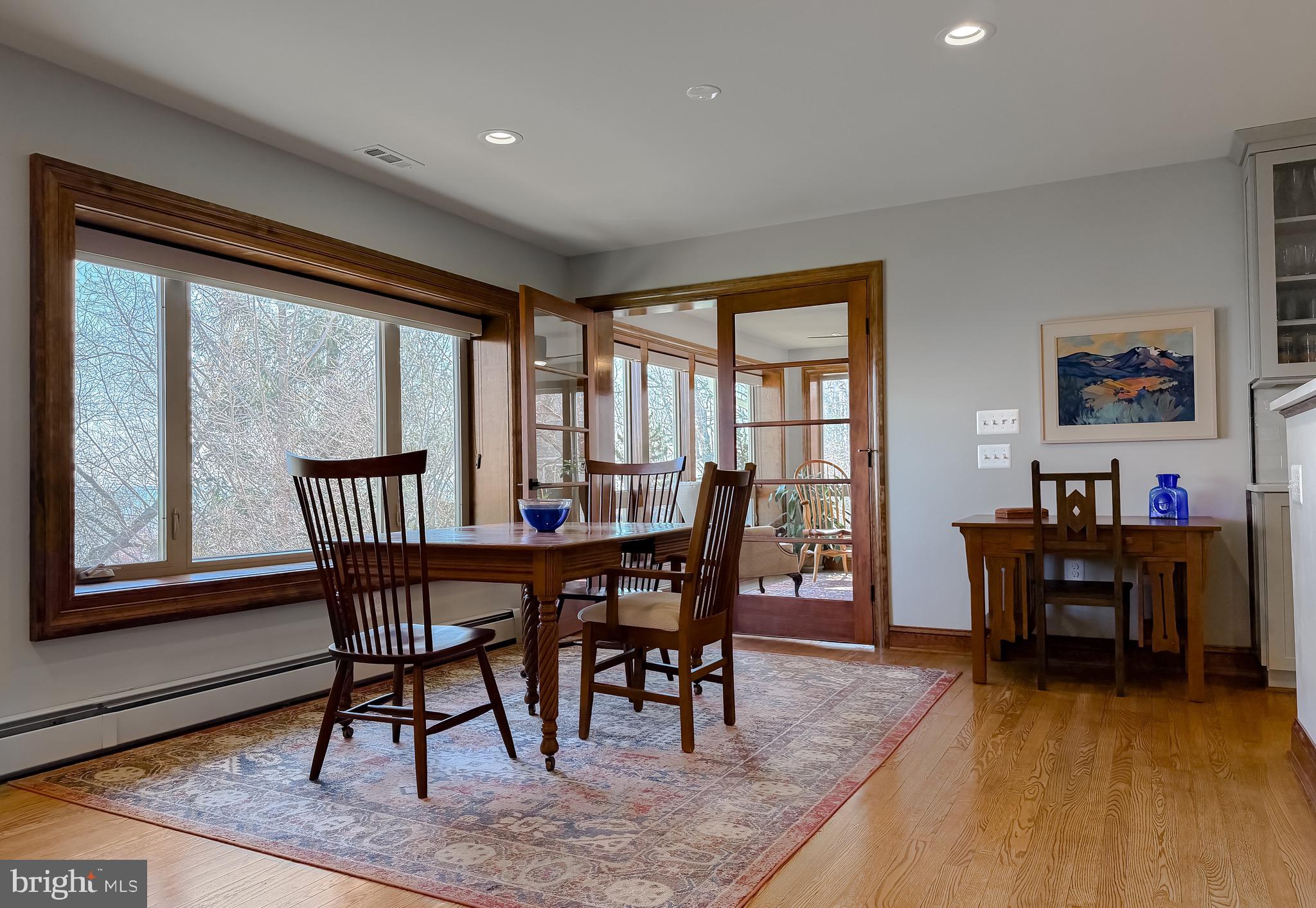 1586 Laurel Road St. Leonard, MD 20685 - Photo 20 of 73 Dining with unstoppable views.