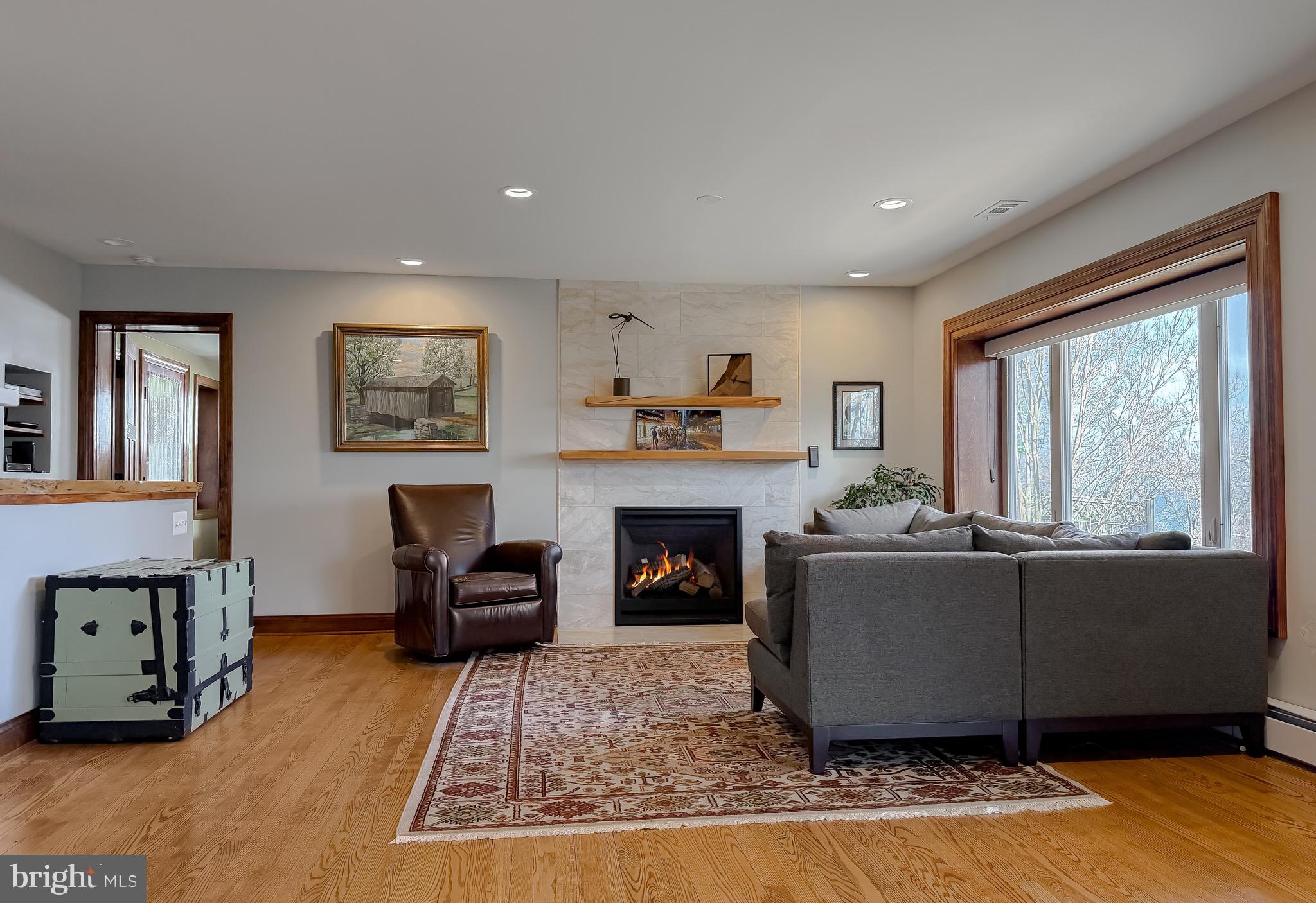 1586 Laurel Road St. Leonard, MD 20685 - Photo 6 of 73 Hardwood floors throughout.