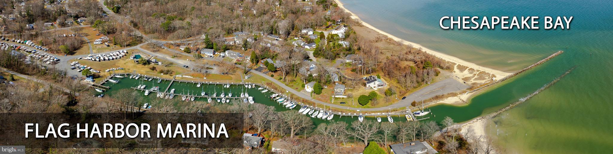 1586 Laurel Road St. Leonard, MD 20685 - Photo 67 of 73 Marina just minutes away for your boat.