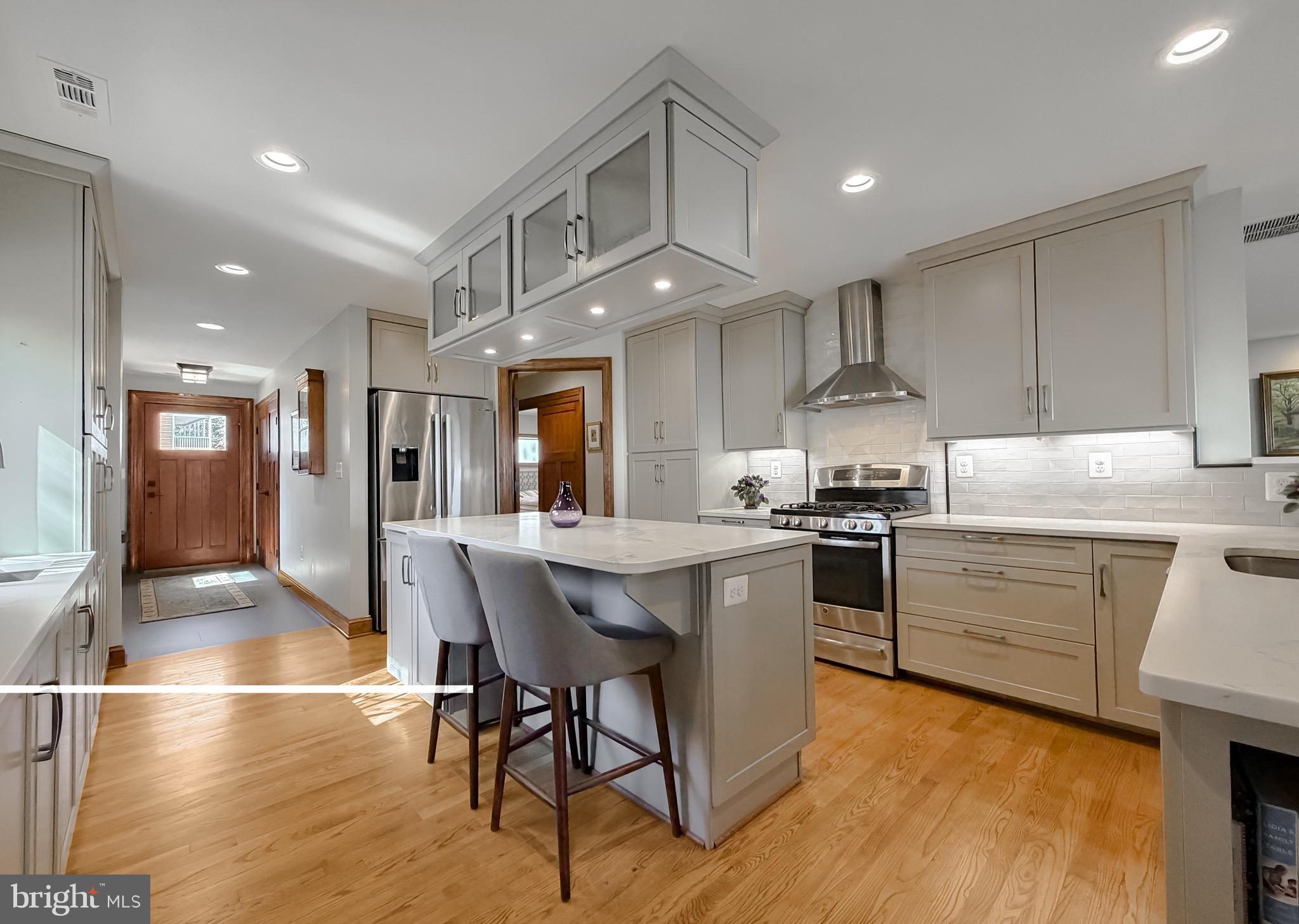 1586 Laurel Road St. Leonard, MD 20685 - Photo 7 of 73 Gourmet Kitchen with unlimited work space