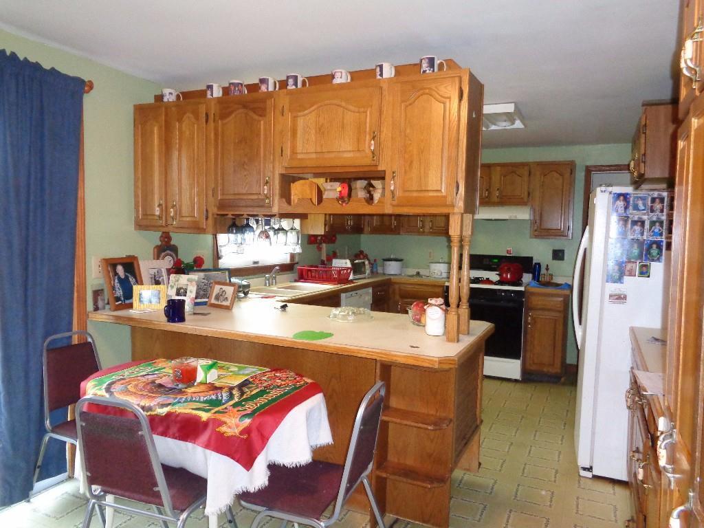 1352 Indian River Road Addison, ME 04606 - Photo 10 of 13 Breakfast bar