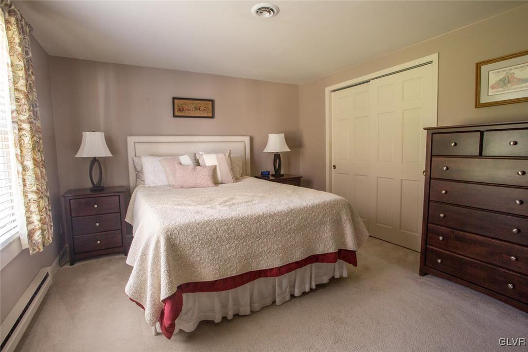 4550 Clover Hollow Road Slatington, PA 18080 - Photo 10 of 27 Master Bedroom