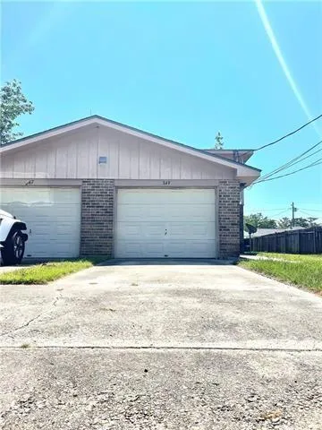 $1,250 | 349 Woodland Drive, Boutte, LA 70039