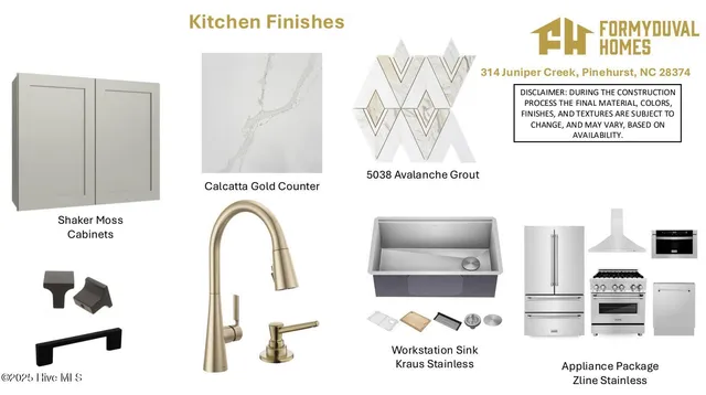 $900,000 | 314 Juniper Creek Boulevard, Pinehurst, NC 28374