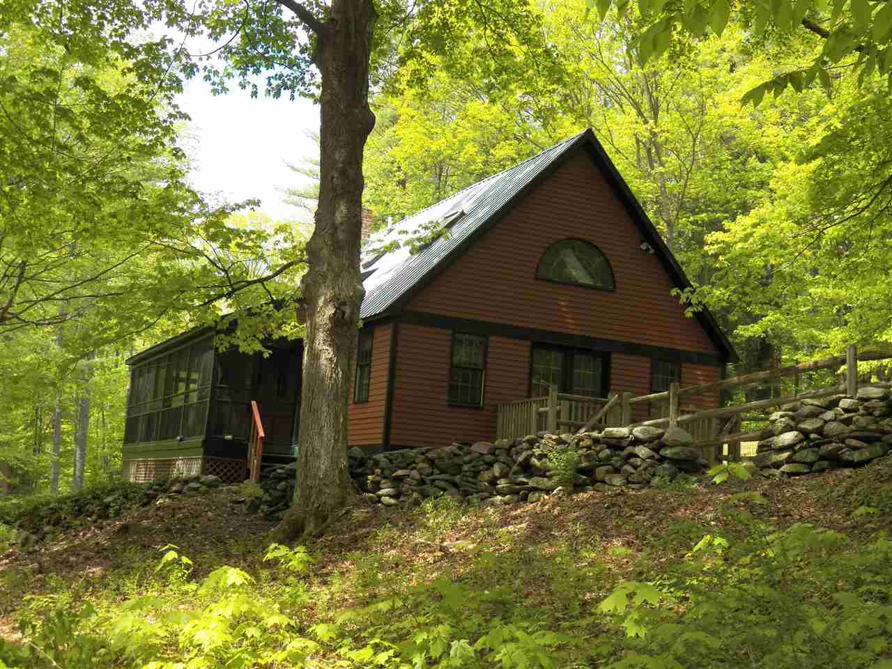 120 Timson Hill Road Newfane, VT 05345 - Photo 1 of 12