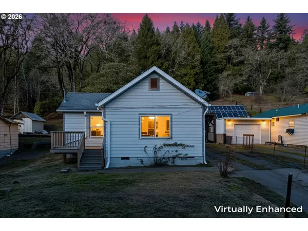 $225,000 | 48247 East 2nd Street, Oakridge, OR 97463
