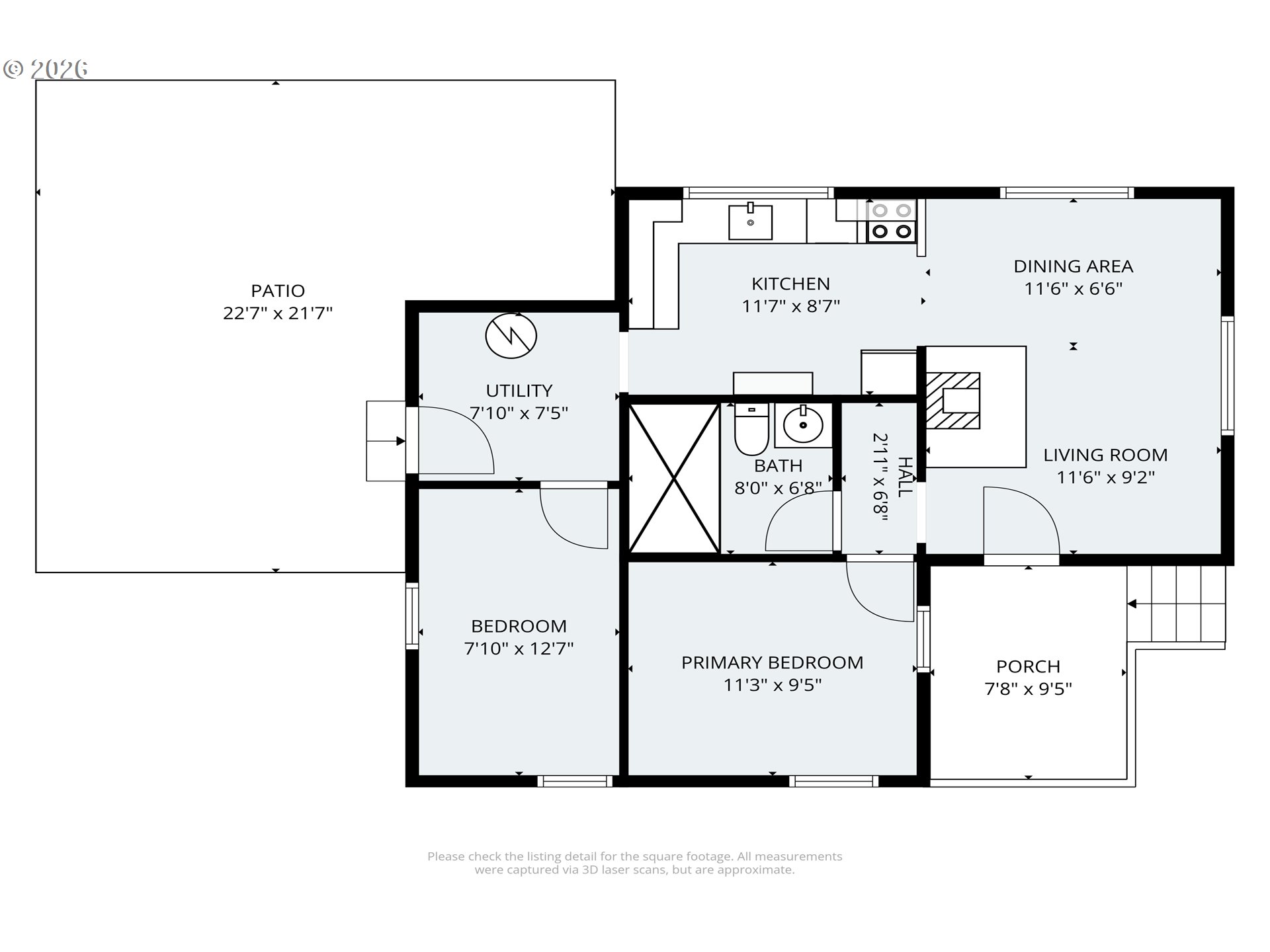 48247 East 2nd Street Oakridge, OR 97463 - Photo 3 of 32
