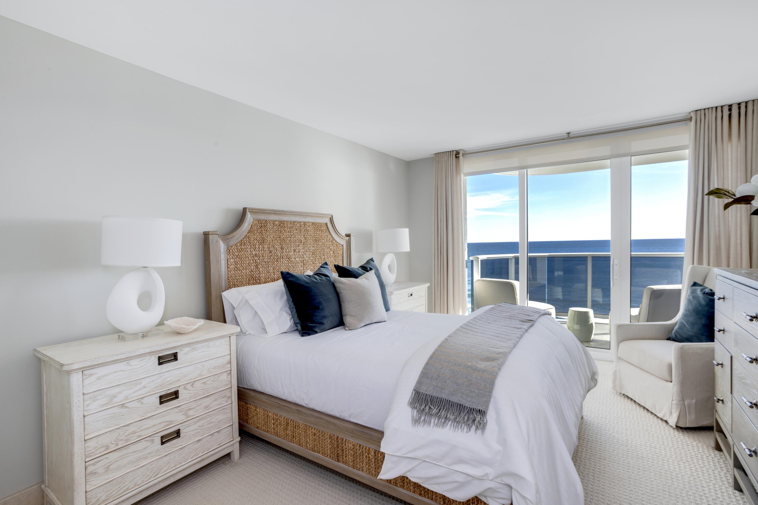 350 South Ocean Boulevard, Unit 4D Boca Raton, FL 33432 - Photo 20 of 34 BEDROOM 2