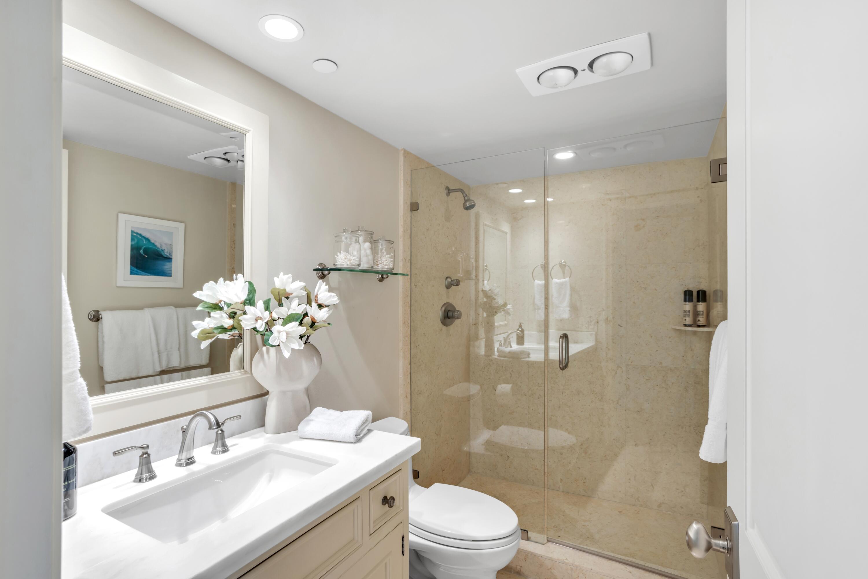 350 South Ocean Boulevard, Unit 4D Boca Raton, FL 33432 - Photo 21 of 34 BATH 2