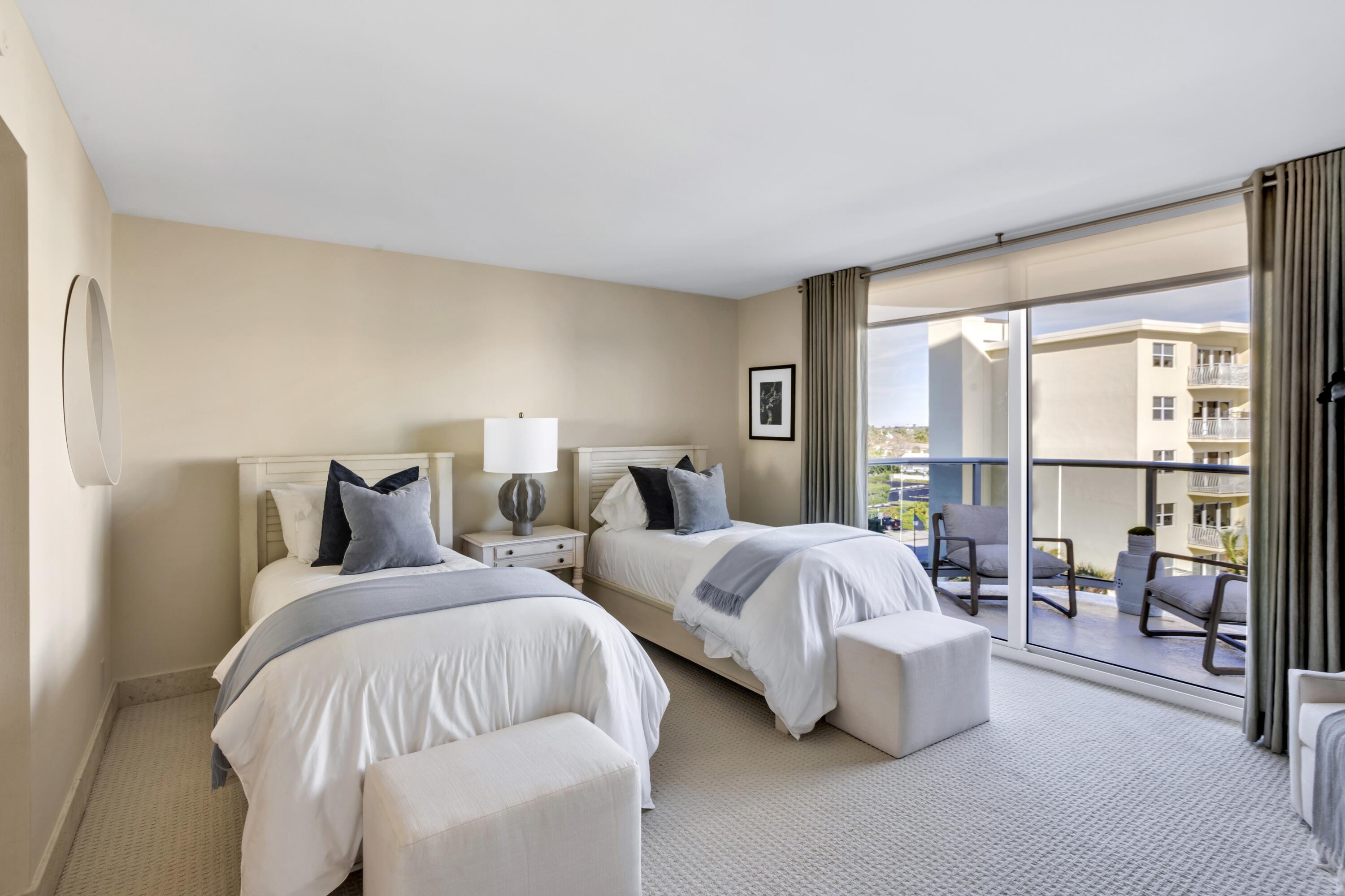 350 South Ocean Boulevard, Unit 4D Boca Raton, FL 33432 - Photo 22 of 34 BEDROOM 3