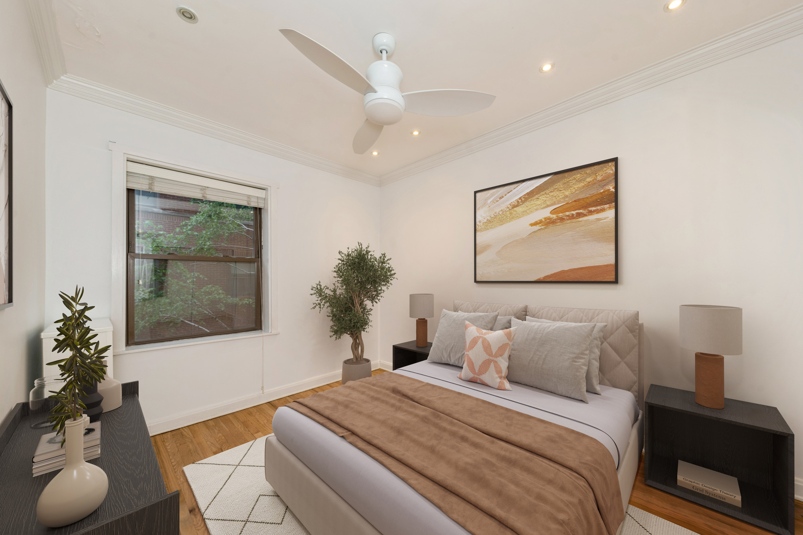 1327 West Addison Street, Unit 2B Chicago, IL 60613 - Photo 7 of 11