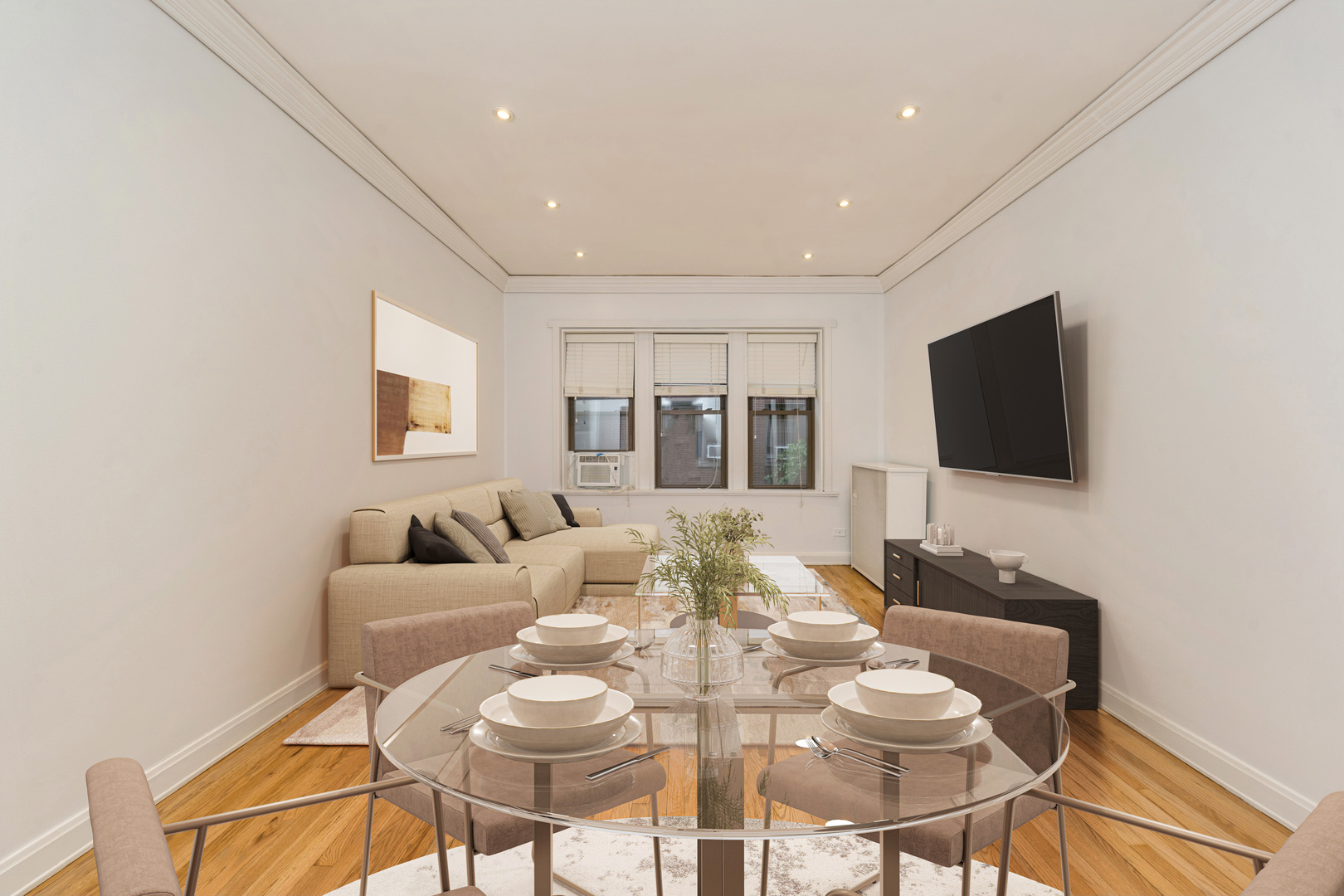 1327 West Addison Street, Unit 2B Chicago, IL 60613 - Photo 9 of 11