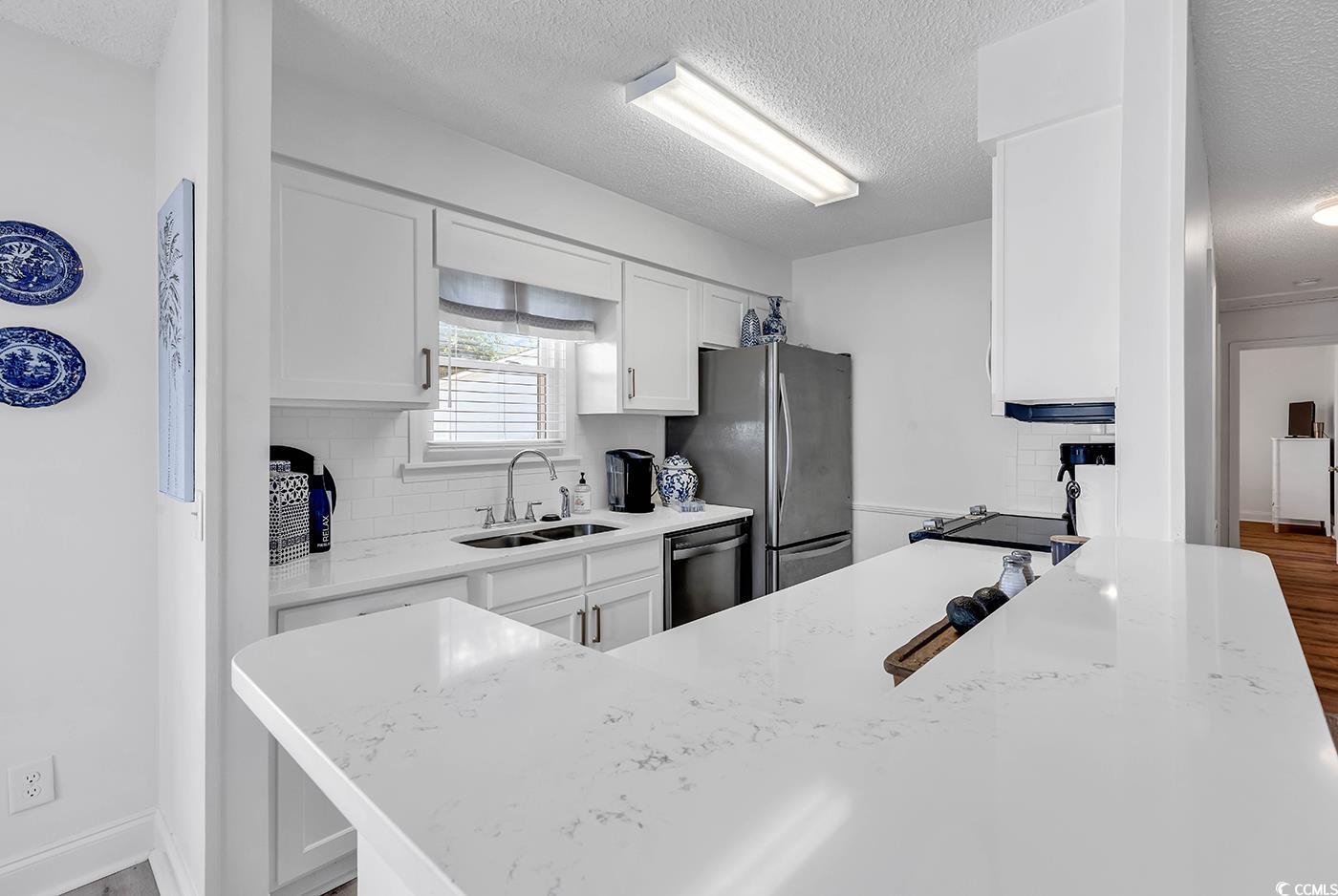 806 Keel Court Murrells Inlet, SC 29576 - Photo 5 of 35 Kitchen featuring appliances with stainless steel