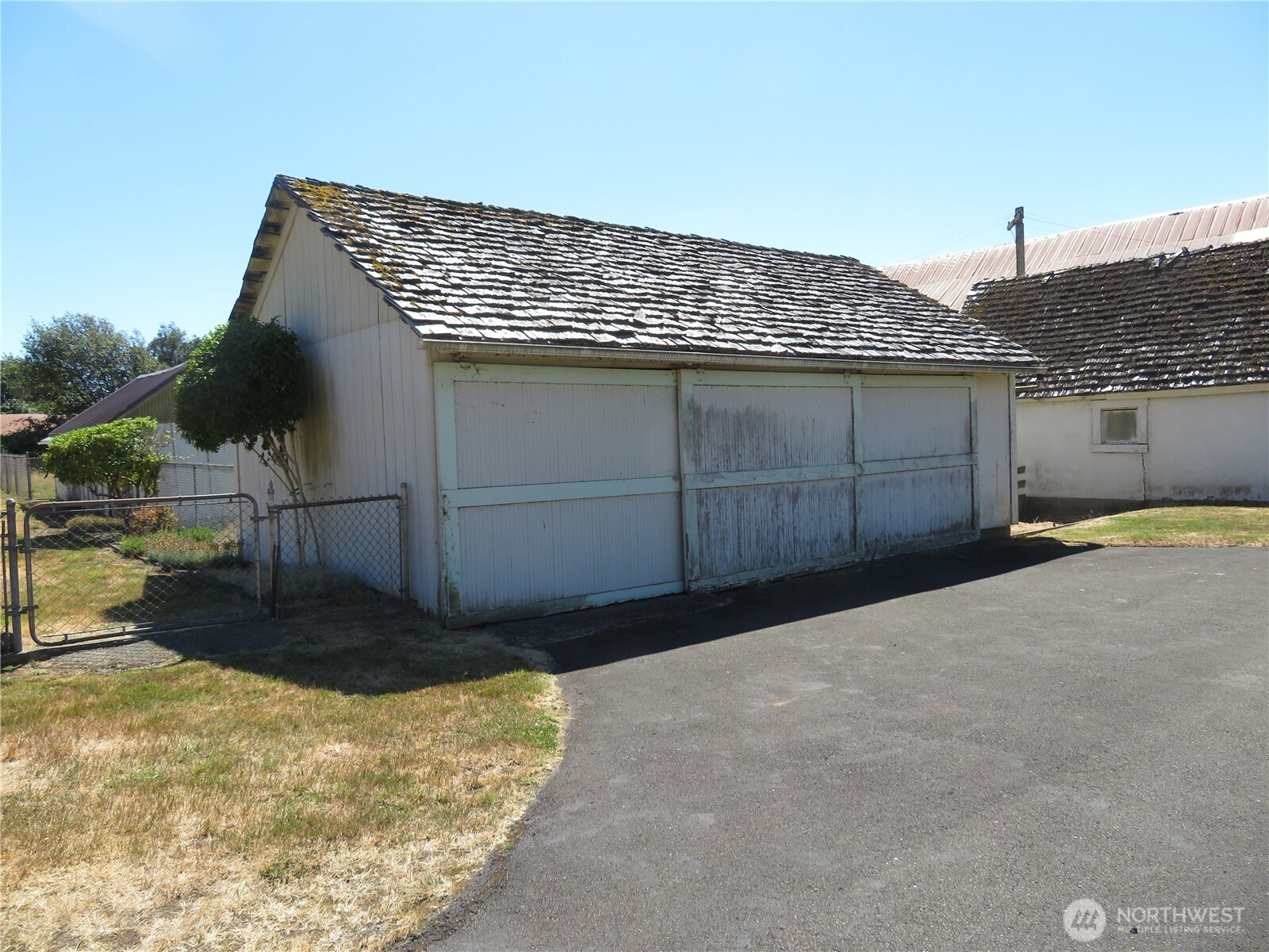 21 Wynoochee Valley Road Montesano, WA 98563 - Photo 12 of 38 a backyard of a house