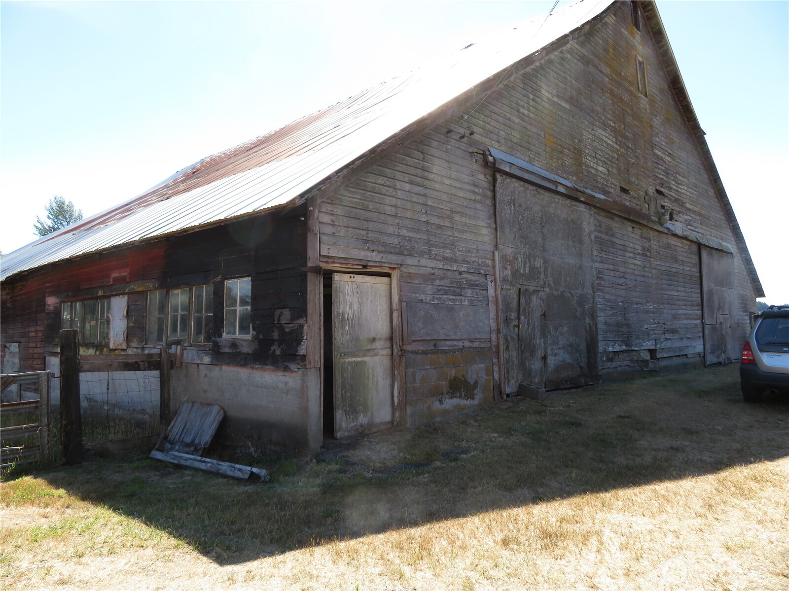 21 Wynoochee Valley Road Montesano, WA 98563 - Photo 16 of 38 a backyard of a house