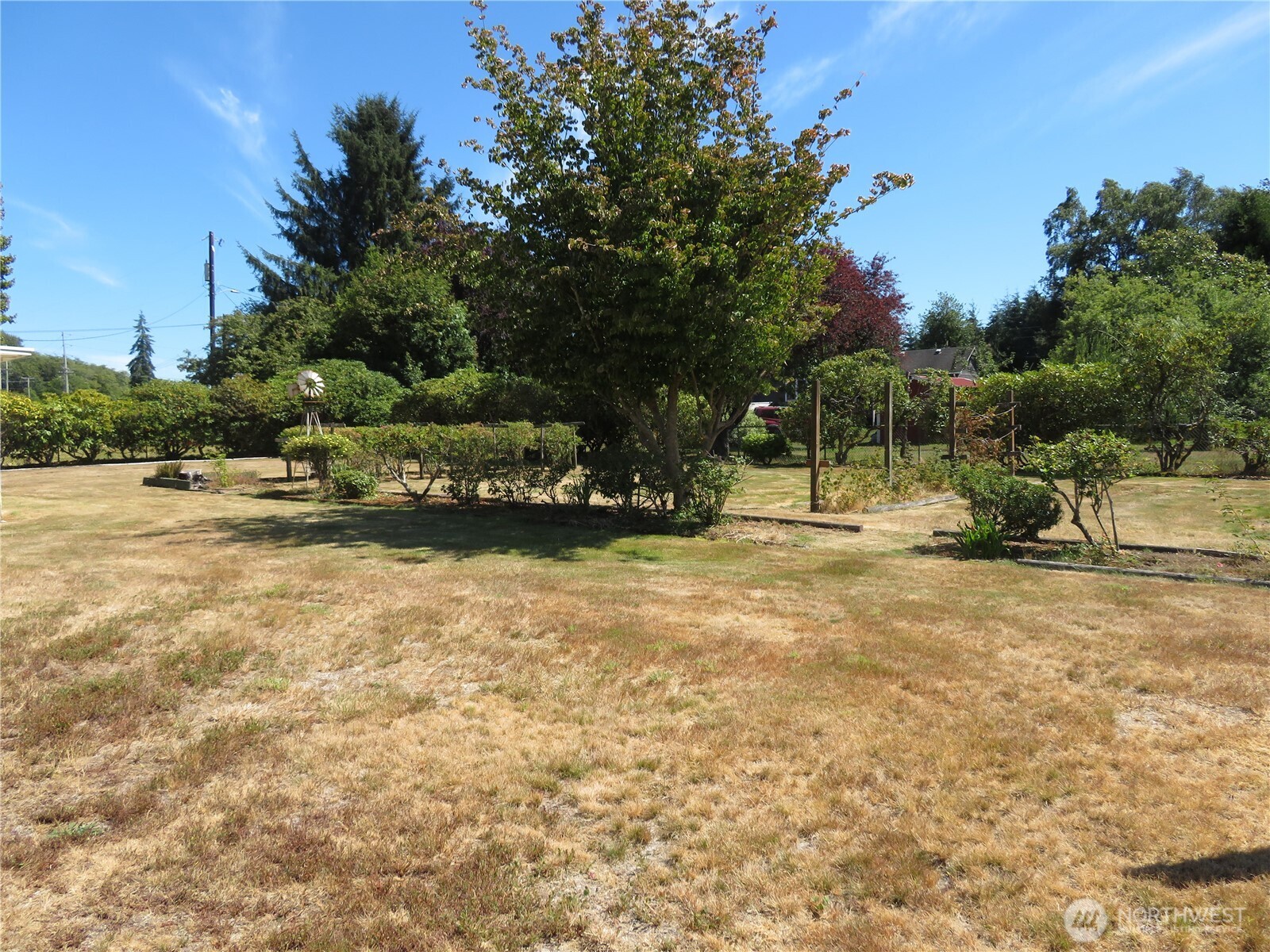 21 Wynoochee Valley Road Montesano, WA 98563 - Photo 31 of 38 a view of outdoor space with playground and green space