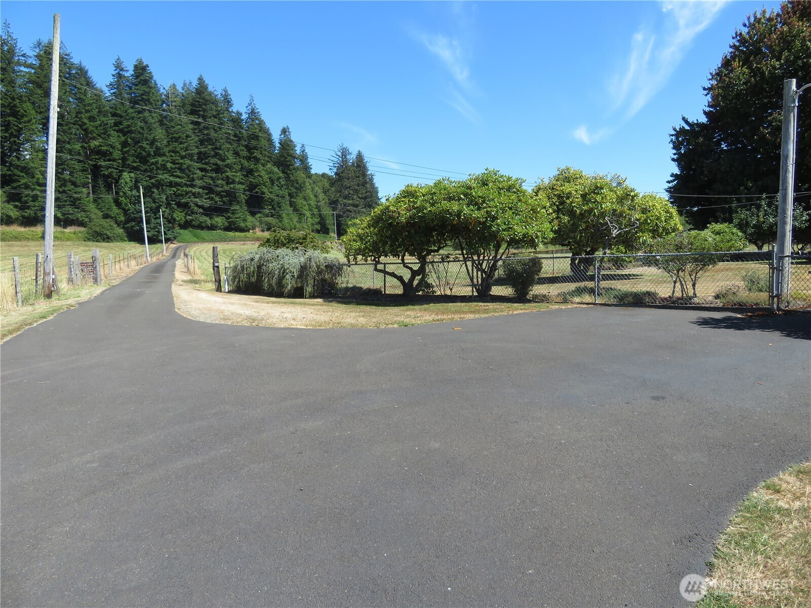 21 Wynoochee Valley Road Montesano, WA 98563 - Photo 35 of 38 a view of a road with a building in the background