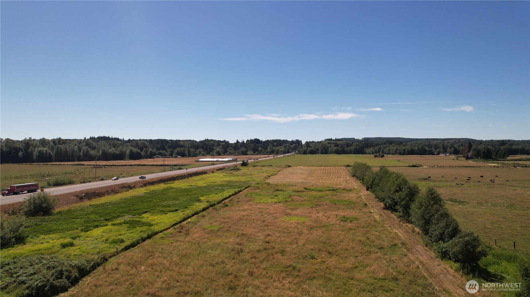 21 Wynoochee Valley Road Montesano, WA 98563 - Photo 6 of 38 a view of a lake with a city
