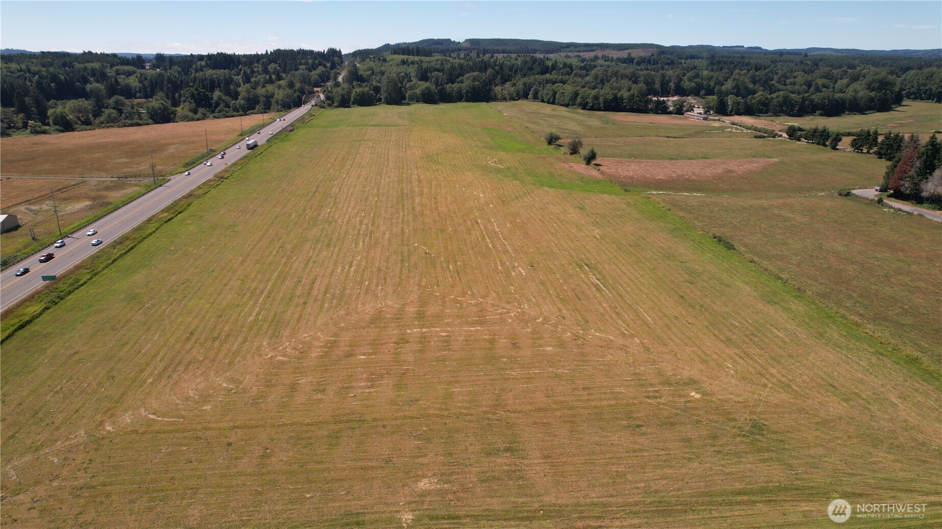 21 Wynoochee Valley Road Montesano, WA 98563 - Photo 10 of 38 a view of outdoor space and yard