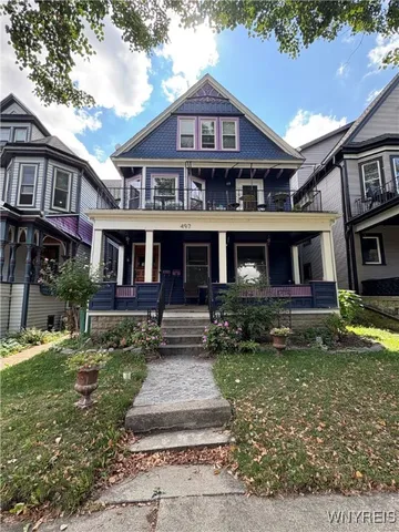 $1,495 | 497 Breckenridge Street, Buffalo, NY 14213