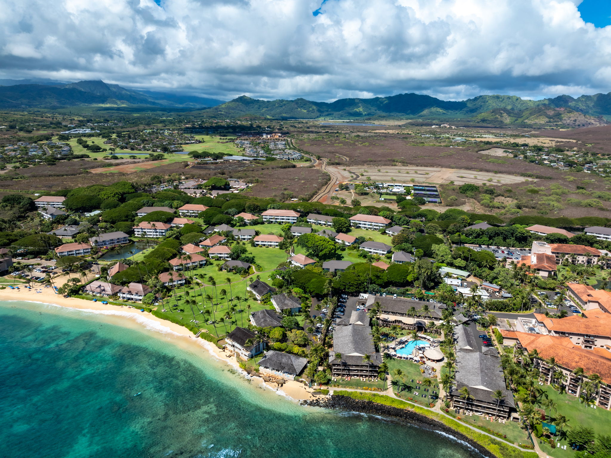 2253 Poipu Road, Unit 25 Koloa, HI 96756 - Photo 28 of 29 a view of a city
