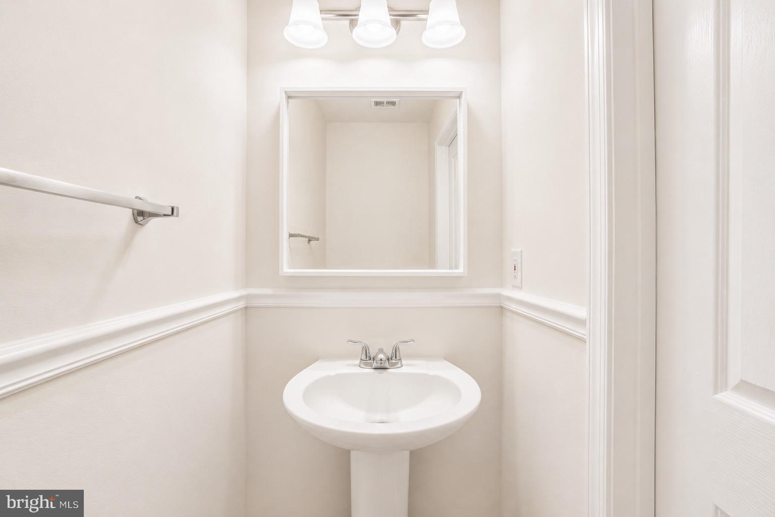 1818 Triple Feather Road, Unit 85 Severn, MD 21144 - Photo 9 of 40 Powder Room