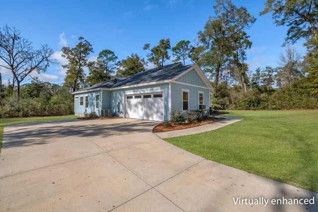 $409,000 | 75 Pancera Drive, Crawfordville, FL 32327