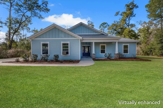 $409,000 | 75 Pancera Drive, Crawfordville, FL 32327