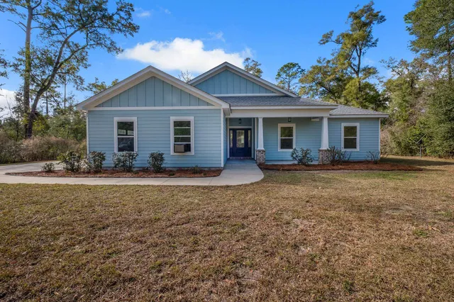 $409,000 | 75 Pancera Drive, Crawfordville, FL 32327