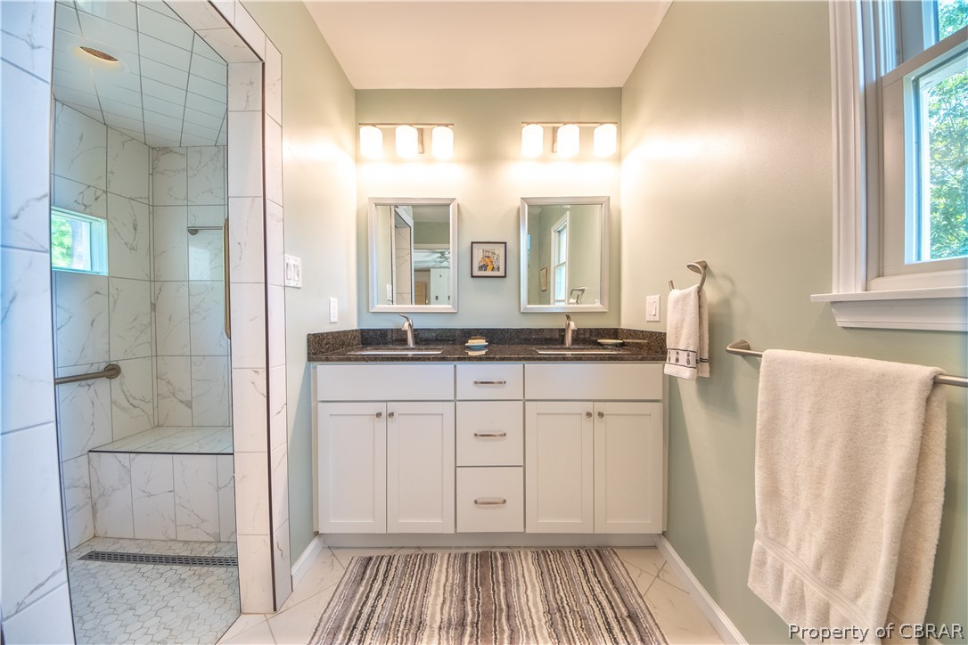 242 White Point Road Kinsale, VA 22488 - Photo 26 of 43 Primary bath