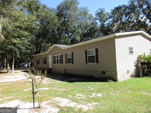 5536 Hickory Grove Road North Valdosta, GA 31606 - Photo 9 of 10 a house view with a outdoor space