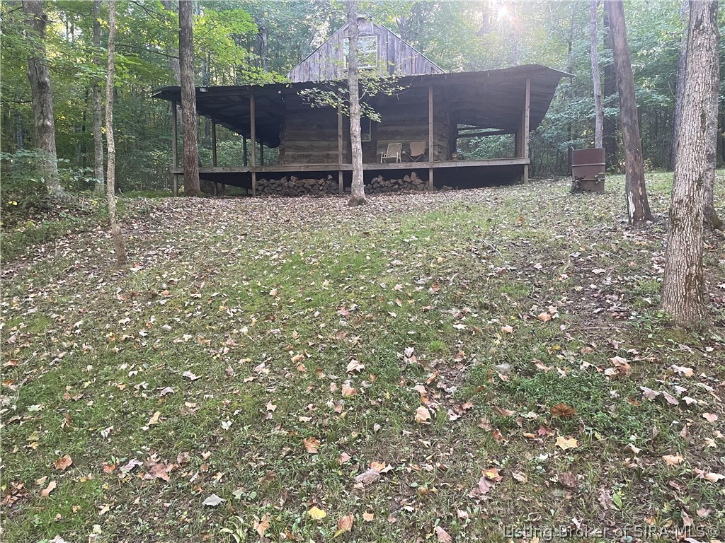 East Riddle Church Road English, IN 47118 - Photo 3 of 13