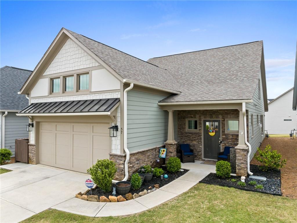 57 Teton Trail Jasper, GA 30143 - Photo 1 of 44