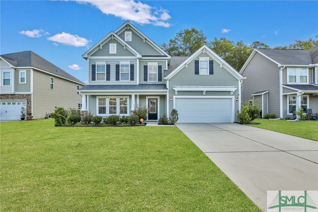 316 Casey Drive Pooler, GA 31322 - Photo 1 of 40